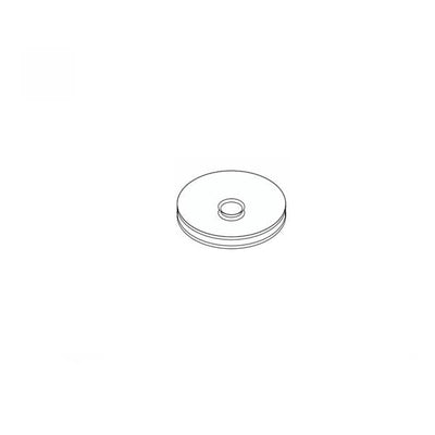 Summit Medical Button Nasal Septal 3cmx4mm Size Small 1/Bx - SP-78100