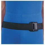 Frank Stubbs Co Inc Belt Deluxe Trochanter Elastic Black Size Large Each - F021315