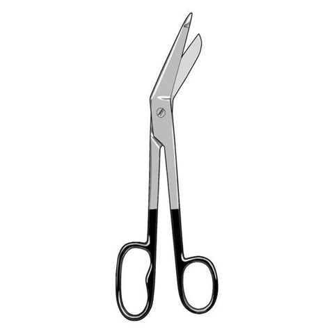 K Scissors Bandage Lister SuperCut 8" SuperCut Stainless Steel Each - Medic Inc - KM35214
