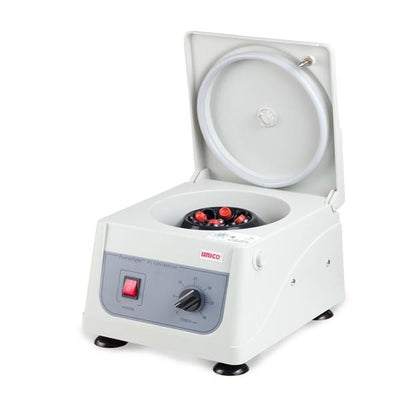 Unico PowerSpin FX Fixed Speed Centrifuge 8 Place 3400rpm Fixed Angle Rotor Each - C808