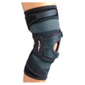 DJO, Inc Brace Sleeve Tru-Pull Advanced System Adult Patellofemoral Drytx Blk Sz Lg Rt Each - 11-1292-4