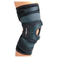 DJO, Inc Brace Sleeve Tru-Pull Advanced System Adlt Patellofemoral Drytx Blk Sz Lg Lft Each - 11-1293-4