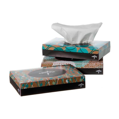 Medline Industries Inc Tissue Facial GreenSmart White 2 Ply 200/Ca - NON243275