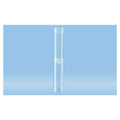 Sarstedt, Inc Test Tube Polypropylene 5mL 15x92mm Conical/ False Bottom Threaded NS Bag 10x100 - 60.611.310