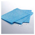 Graham Medical Washcloth Dry Non Woven 10 in x 13.5 in 500/Ca - 70408N