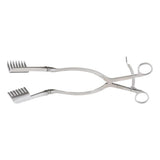 Miltex Retractor Laminectomy Beckman Eachton 12-3/4" Sh 7x7 Tth/1.75x2 SS Each - Integra Miltex - 26-1973