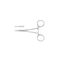 Miltex Forcep Hemostatic Halsted Mosquito Meister-Hand 5" Serrated Straight SS Each - Integra Miltex - MH7-2
