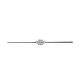 Miltex Probe Lacrimal Bowman Meister-Hand 5" #1/2 Sterling Reusable Each - Integra Miltex - MH18-744