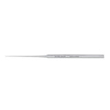 Miltex Curette Eachr Buck Meister-Hand 6-1/2" #1 Circular Blunt Tip Straight SS Each - Integra Miltex - MH19-284