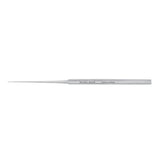 Miltex Curette Eachr Buck Meister-Hand 6-1/2" #2 Circular Blunt Tip Straight SS Each - Integra Miltex - MH19-286