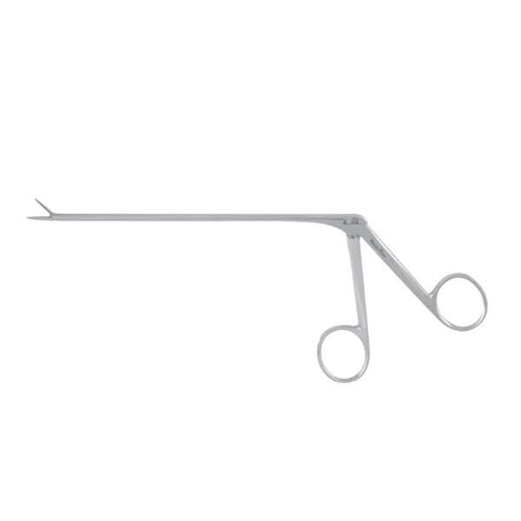 Miltex Forcep Alligator Noyes Meister-Hand 6-1/2" Serrated Stainless Steel Each - Integra Miltex - MH20-142