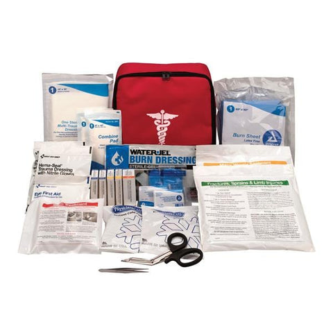 Pacc Backpack Emergency Response Each - Kit Safety Equipment - 3300