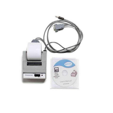 Avanos Medical microCOUNT LITE Counter Printer For 60495 Scintillation Counter Each - 60496