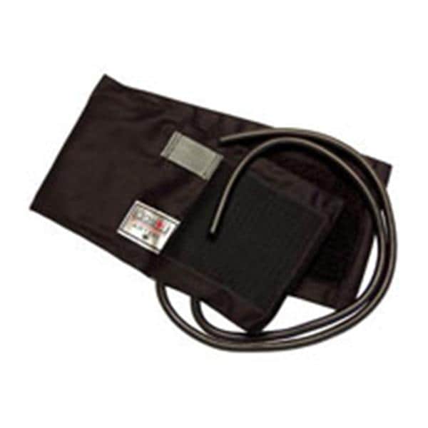 Graham Cuff & Bladder Blood Pressure Labtron Accumax 24-38cm Adult Arm Blue Eachch - Field/Everest &Jennings - 2345-2A