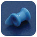 Summit Medical Tube Vent Shepard Silicone 1mm Lumen 6/Bx - VT-0200-01