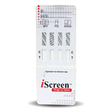 Alere Toxicology iScreen Drug Screen Test Kit Moderately Complex 4 Panel 25/Bx - Products - IS4 A