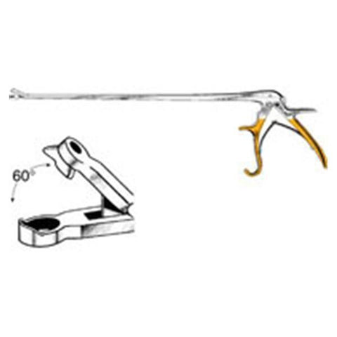 Sklar Instruments Biopsy Punch 8" Oval Wide Bite Each - 90-9565