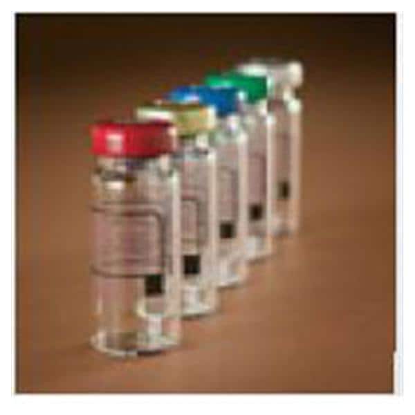 Hollister EMPTY Vial With 10mL Capacity 25/Pk - Stier LLC - 7515ZA