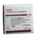 The Steris Corporation Indicator Verify Bowie Dick Steam Test Pack 20Pk/Bx - EQC009
