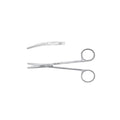 Miltex Scissors Metzenbaum Meister-Hand 7" Blunt/Blunt Curved Standard TC Each - Integra Miltex - MH5-182TC
