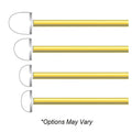 Cooper Surgical, Inc Electrode Loop Wallach LEEP 2.5x1x12cm 5/Bx - R2510