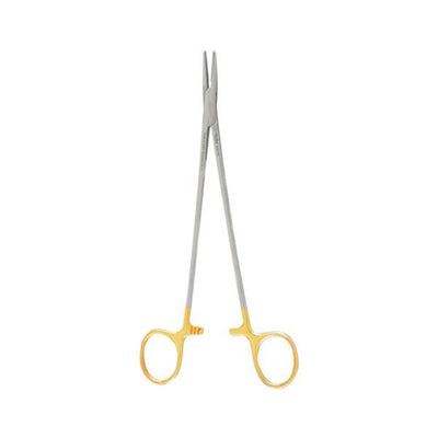 Miltex Holder Needle Crile-Wood Meister-Hand 8" Tungsten Carbide Each - Integra Miltex - MH8-52TC