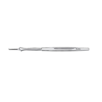 Miltex Handle Knife MH #7 Stainless Steel Each - Integra Miltex - MH4-9