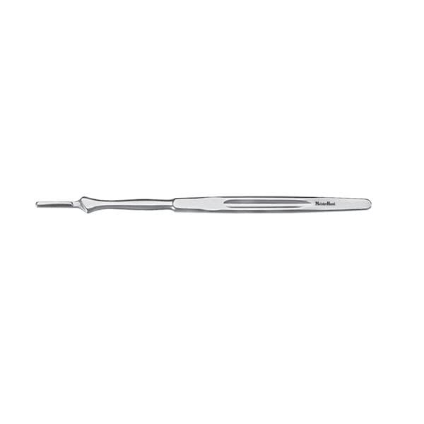 Miltex Handle Knife MH #7 Stainless Steel Each - Integra Miltex - MH4-9