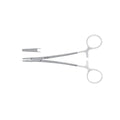 Miltex Holder Needle Crile-Wood Meister-Hand 6" Serrated Jaw Tungsten Carbide Each - Integra Miltex - MH8-50TC