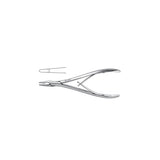 Miltex Rongeur Lempert Meister-Hand 6-1/4" Straight 2.5mm Bite Stainless Steel Rsbl Each - Integra Miltex - MH19-1230