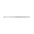 Miltex Osteotome Bone Sheehan Meister-Hand 6-1/4" 2mm Wd Tp Strt Hexagon Handle SS Each - Integra Miltex - MH21-205-2