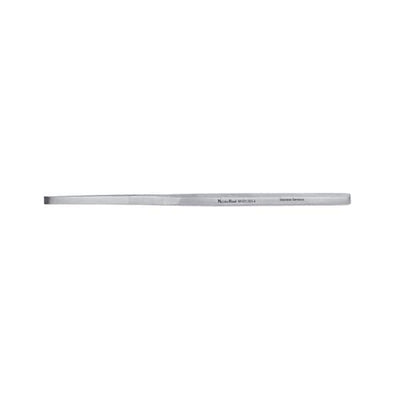 Miltex Osteotome Bone Sheehan Meister-Hand 6-1/4" 2mm Wd Tp Strt Hexagon Handle SS Each - Integra Miltex - MH21-205-2