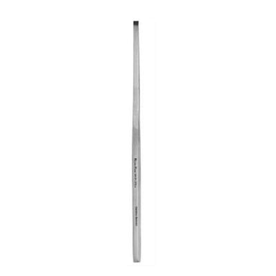 Miltex Osteotome Bone Sheehan Meister-Hand 6-1/4" 12mm Wide Tip Hexagon Handle SS Each - Integra Miltex - MH21-205-12