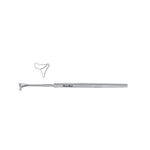 Miltex Retractor Lid Meister-Hand 5-1/2" #2 Stainless Steel Each - Integra Miltex - MH18-112