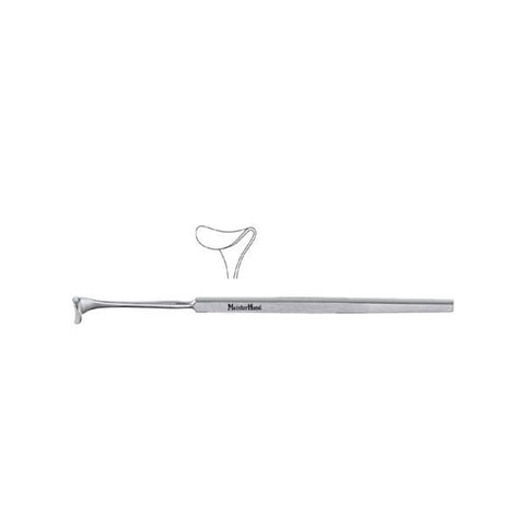 Miltex Retractor Lid Meister-Hand 5-1/2" #3 Stainless Steel Each - Integra Miltex - MH18-114