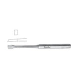 Miltex Elevator Periosteal Key Meister-Hand 7-1/2" 1/2" Wide Tip SS Rsbl Each - Integra Miltex - MH27-822