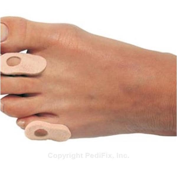 Pedifix, Inc Protector Orthopedic Corn Felt Beige Size One Size Fits All 10/Pk - P15