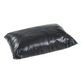 Alimed, Inc Pillow Pateint Spun Polyester Filled Black Conductive Cover 18x12" Each - 95-036