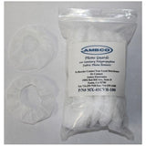Ambco Electronics Guard Eachrphone For Audiometer 100/Bag - MX-41 CVR100
