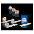Micro Essential Labs Inc Hydrion pH Test Paper 4.5-7.5 Range Single Roll Refill 5/Pk - 1485379