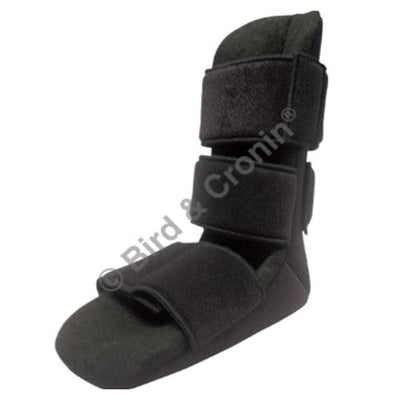 Bird & Cronin Splint Night Baker Plntr Fscts Pd/Fm Black Sz M 10.5-13.5/W 11-14 XL Univ Each - 0814-4805