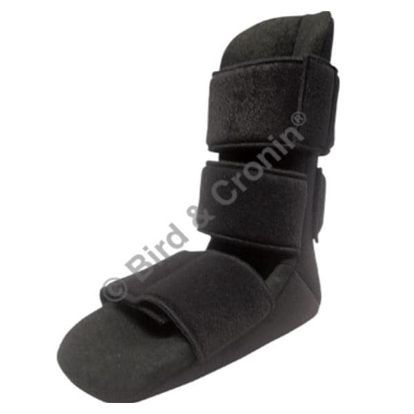 Bird & Cronin Splint Night Baker Plntr Fscts Pd/Fm Black Sz M 10.5-13.5/W 11-14 XL Univ Each - 0814-4805