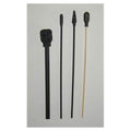 Puritan Medical Products Applicator Swab Foam Tip Sterile 6 in Polystyrene Shaft 1000/Ca - 25-1406 1PFB
