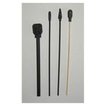 Puritan Medical Products Applicator Swab Foam Tip Sterile 6 in Polystyrene Shaft 1000/Ca - 25-1406 1PFB