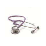 American Diagnostic Corp. Stethoscope Classic Adscope 603 Lavender Adult 31" Nonchill 2-Head Each - 603LV