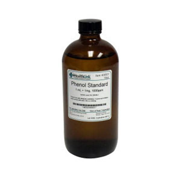 EDML, LLC Phenol Standard 16oz Each - 400507