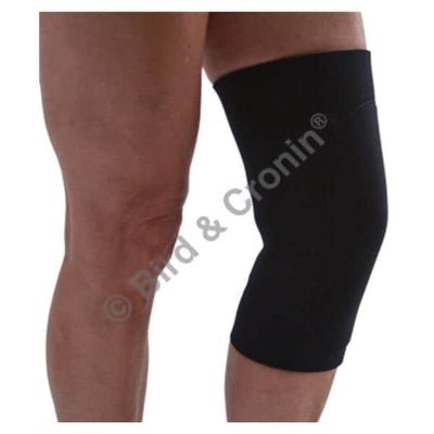 Bird & Cronin Sleeve Support L'TIMATE Knee Hypur-cel Navy Size 13" Large Universal Each - 0814-5604