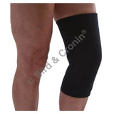 Bird & Cronin Sleeve Support L'TIMATE Knee Hypur-cel Navy Size 13" Large Universal Each - 0814-5604