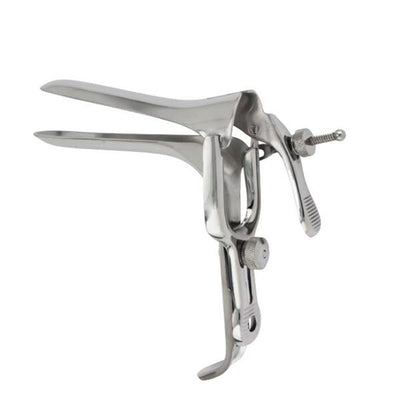 Miltex Speculum Vaginal Pederson Vantage 1/2x3" Small Stainless Steel Each - Integra Miltex - V930-50