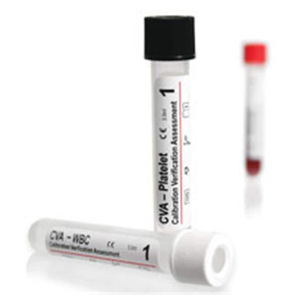 Streck Labs, Inc Multi-Analyte CVA: Calibration Verification Assessment f/ ADV60 13x3mL Each - 291708